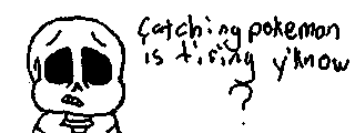Catching Pokemon